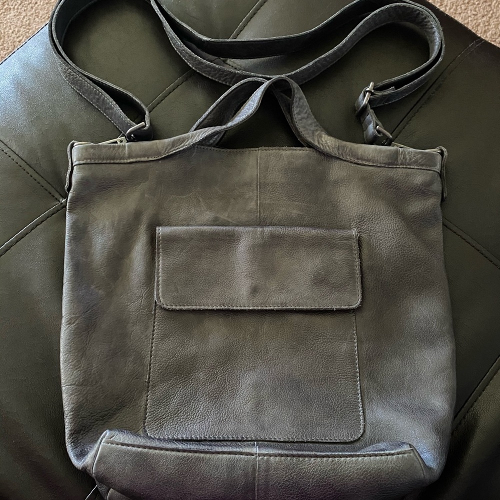 Latico “Bianca” Shoulder/CrossbodyHandbag